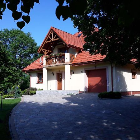 Apartament W Sercu Ustrzyk Apartment Ustrzyki Dolne Exterior photo
